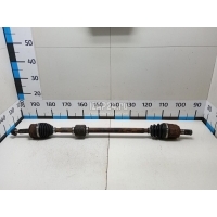 Полуось передняя правая Hyundai-Kia Solaris (2010 - 2017) 495011R100