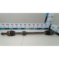 Полуось передняя правая Hyundai-Kia Solaris (2010 - 2017) 495011R000