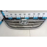 Решетка радиатора Hyundai-Kia Sonata VI (2010 - 2014) 863503S100