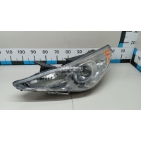 Фара левая Hyundai-Kia Sonata VI (2010 - 2014) 921013Q100