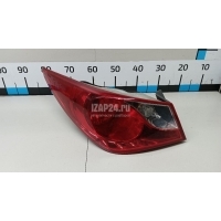 Фонарь задний наружный левый Hyundai-Kia Sonata VI (2010 - 2014) 924013Q000