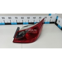 Фонарь задний наружный правый Hyundai-Kia Sonata VI (2010 - 2014) 924023Q000
