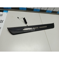 Накладка порога (внутренняя) BMW 5-serie GT F07 (2009 - 2016) 51477193473