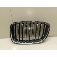 Решетка радиатора левая BMW 5-serie GT F07 (2009 - 2016) 51137200167