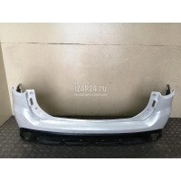 Бампер задний Mitsubishi Outlander (GF) 2012 6410D750