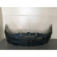 Бампер передний Mitsubishi Outlander (GF) 2012 6400H227
