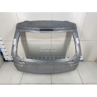 Дверь багажника Mitsubishi Outlander (GF) 2012 5801B346