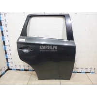 Дверь задняя правая Mitsubishi Outlander (GF) 2012 5730B950