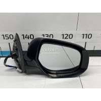 Зеркало правое электрическое Mitsubishi Outlander (GF) 2012 7632A794