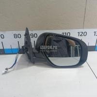 Зеркало правое электрическое Mitsubishi Outlander (GF) 2012 7632B348