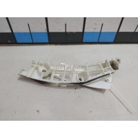 Кронштейн переднего бампера левый Mitsubishi Outlander (GF) 2012 6400G211