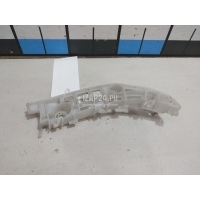 Кронштейн переднего бампера правый Mitsubishi Outlander (GF) 2012 6400G212
