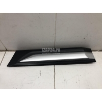 Накладка двери задней левой Mitsubishi Outlander (GF) 2012 5757A409