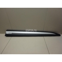 Накладка двери передней правой Mitsubishi Outlander (GF) 2012 5727A484