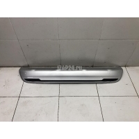 Накладка заднего бампера Mitsubishi Outlander (GF) 2012 6415A090HA