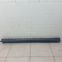 Накладка на порог (наружная) Mitsubishi Outlander (GF) 2012 6512A601