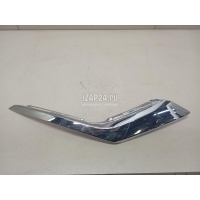 Накладка переднего бампера правая Mitsubishi Outlander (GF) 2012 6407A144