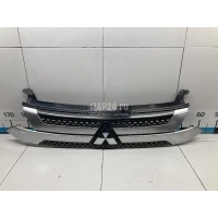 Решетка радиатора Mitsubishi Outlander (GF) 2012 7450B298
