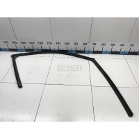 Уплотнитель стекла двери Mitsubishi Outlander (GF) 2012 5705A606