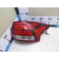 Фонарь задний наружный правый Mitsubishi Outlander (GF) 2012 8330A998