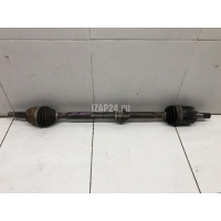 Полуось передняя правая Mitsubishi Outlander (GF) 2012 3815A764