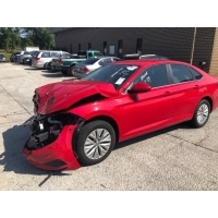 Глушитель Volkswagen Jetta 7 (A7,MQB) (2019-2020) 2018