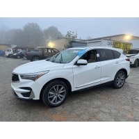 Крыло заднее левое (четверть) Acura RDX (2018-2021) 2019