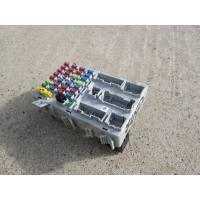 Блок предохранителей салона Hyundai Getz 2002-2010 911981C120