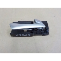 Ручка двери внутренняя правая Hyundai Solaris 2010-2017 836201R020SDH