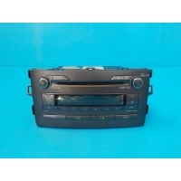 Магнитола TOYOTA Auris (E15) 2006-2012 8612002520