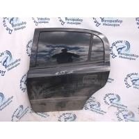 Дверь задняя левая OPEL Astra G 1998-2005 0124023