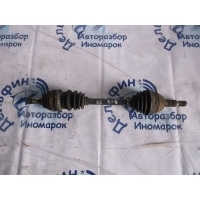 Привод колеса передний левый OPEL Astra H 2004-2010 0374545