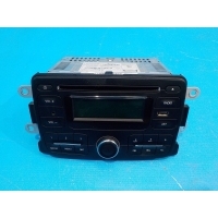 Магнитола RENAULT Duster 1 2010-2019 281155216R