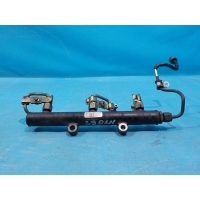 Топливная рампа левая LAND ROVER Discovery III 2004-2009 1369551