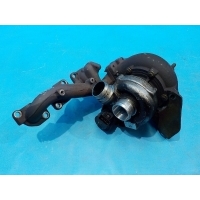 Турбина LAND ROVER Discovery 3 2004-2009 LR005846