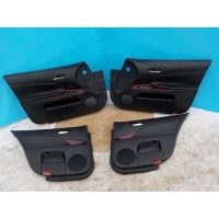 Комплект обшивок дверей LEXUS GS III 2005-2012 012088