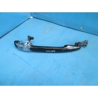 Ручка двери задней левой LEXUS RX II 2003-2009 69211AE020C0