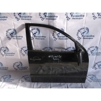 Дверь передняя правая (голая) Fabia 1999-2006 SKODA 6Y0831052 6Y0831052