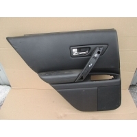 Обшивка двери задняя левая FX (S50) 2003-2008 Infiniti 82901CL70B 82901CL70B