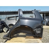 Крыло заднее левое VOLKSWAGEN Touareg 2002-2010 7L6809843A