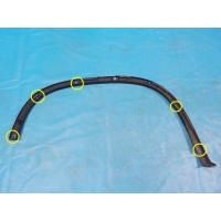 Накладка крыла задняя левая VOLKSWAGEN Tiguan 2007-2017 5N0854819B