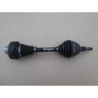 Привод колеса передний VOLKSWAGEN Touareg 2002-2010 7L6407271G