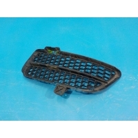 Решетка переднего бампера левая VOLKSWAGEN Touareg 1 (7L) 2002-2010 7L6853665B