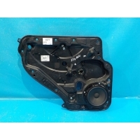 Стеклоподъемник задний левый VOLKSWAGEN Golf 6 2008-2013 5K4839461