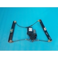 Стеклоподъемник задний левый VOLKSWAGEN Touareg 1 (7L) 2002-2010 7L0839461C