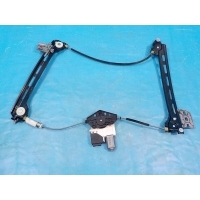 Стеклоподъемник задний правый VOLKSWAGEN Passat CC 2008-2018 3C8839462M