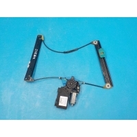 Стеклоподъемник задний правый VOLKSWAGEN Touareg 2002-2010 7L0839462A