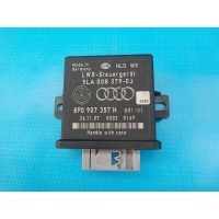 Блок управления корректором фар Audi A6 (C6, 4F) 2005-2011 8P0907357H