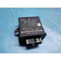 Блок управления корректором фар Audi A6 (C6, 4F) 2005-2011 8P0907357A