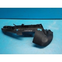 Дефлектор радиатора левый Audi A6 (C6, 4F) 2005-2011 4F0121283B